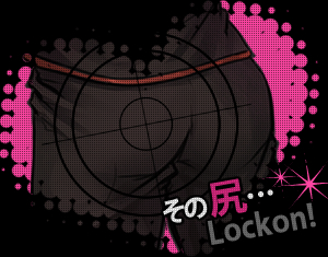 ̐K…Lock on!